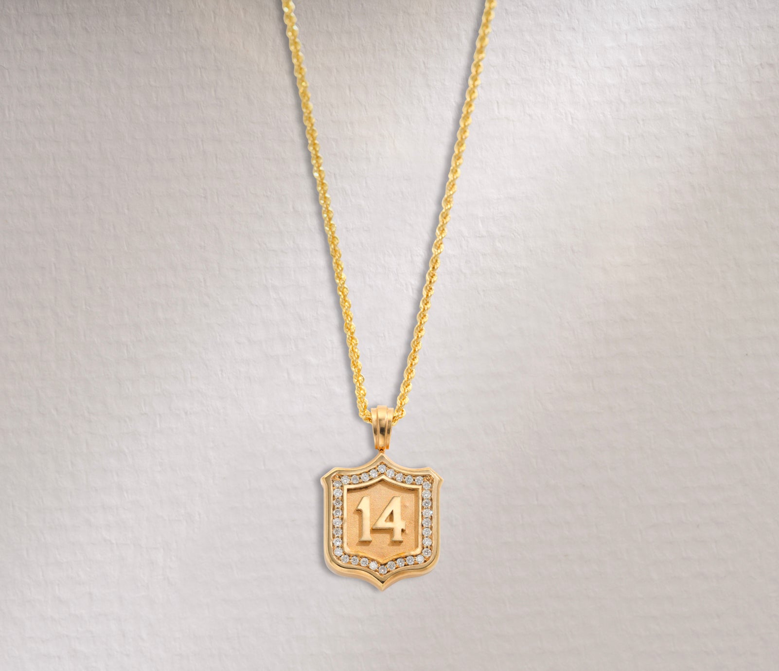 14th Street Pendant