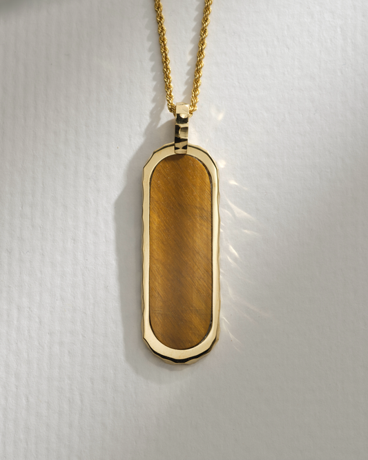 Alexis Cartouche in Tiger's Eye