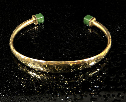 Alexis Gold Cuff